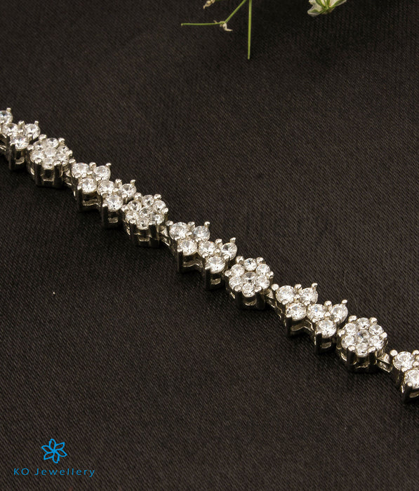 The Mila Silver Bracelet