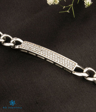 The Frida Silver Bracelet