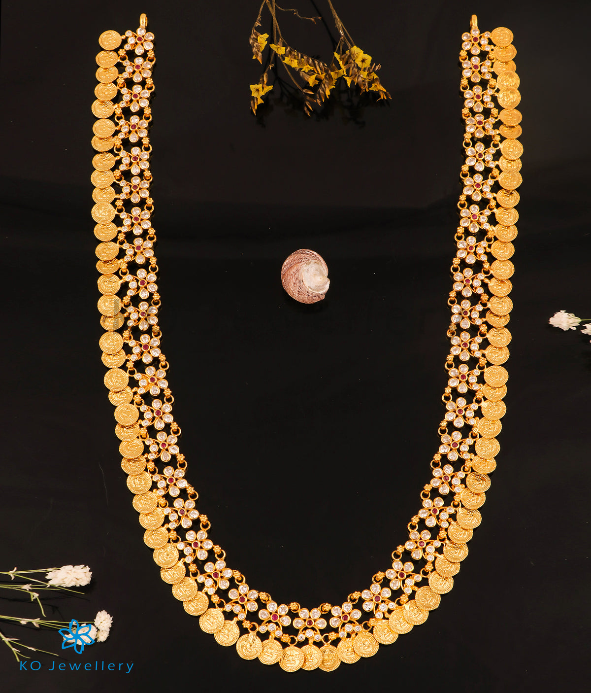 Louis Vuitton Flower necklace – Kashi Vintage
