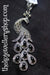 The Anulasya Silver Pendant - KO Jewellery