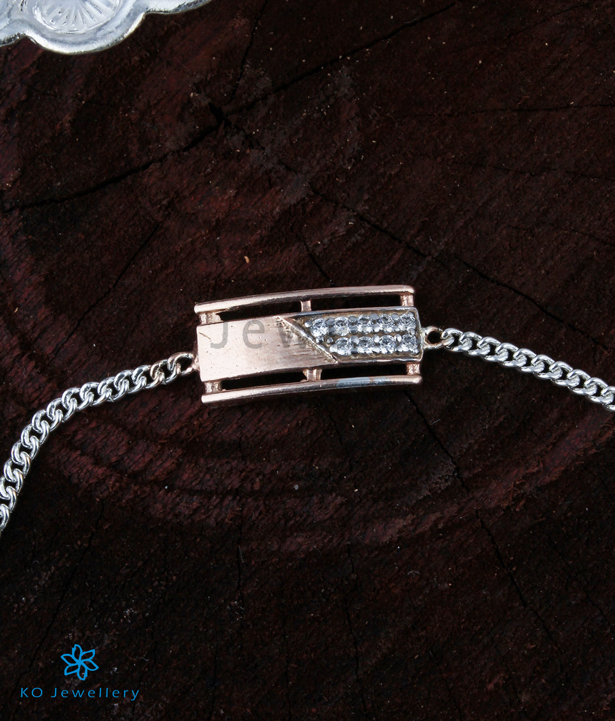 Aggregate more than 80 silver rakhi bracelet images super hot