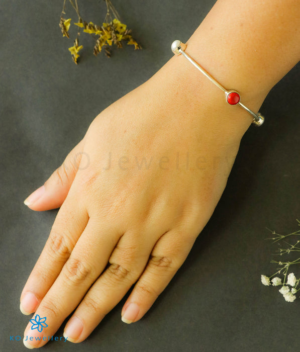 8.25 Ratti Red Coral Ring ADJUSTABLE| Moonga Ring Original Best Quality  Moonga Ring| Pure