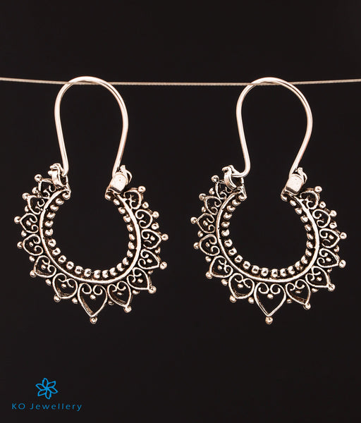 American Diamond Hoops-Gift Ideas for Women-Hoops Earrings – Niscka
