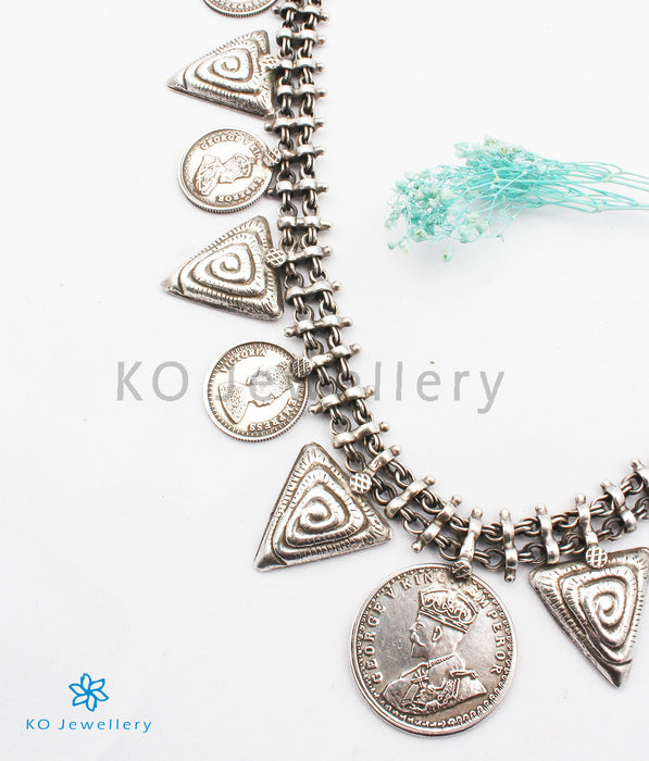 Old Coin Necklace – Hydra Jewelry Studio