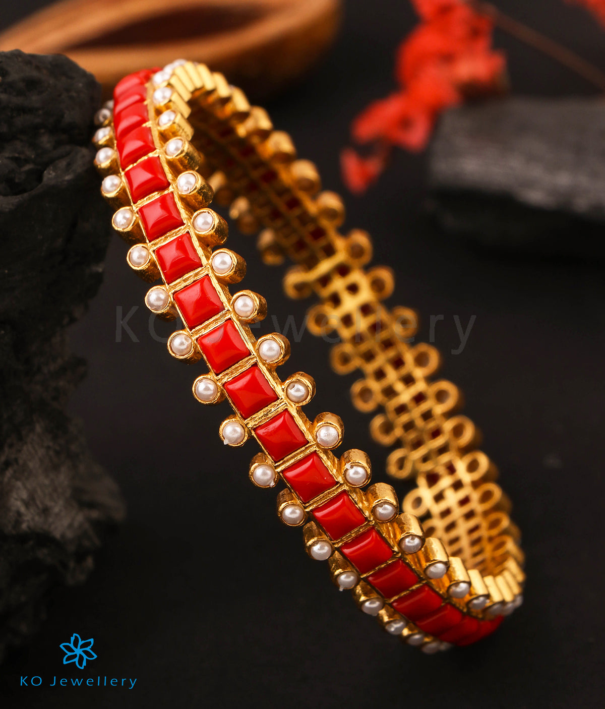 Natural Italian Coral stick bracelet – For removal of obstacles and ensures  material happiness - Engineered to Heal²