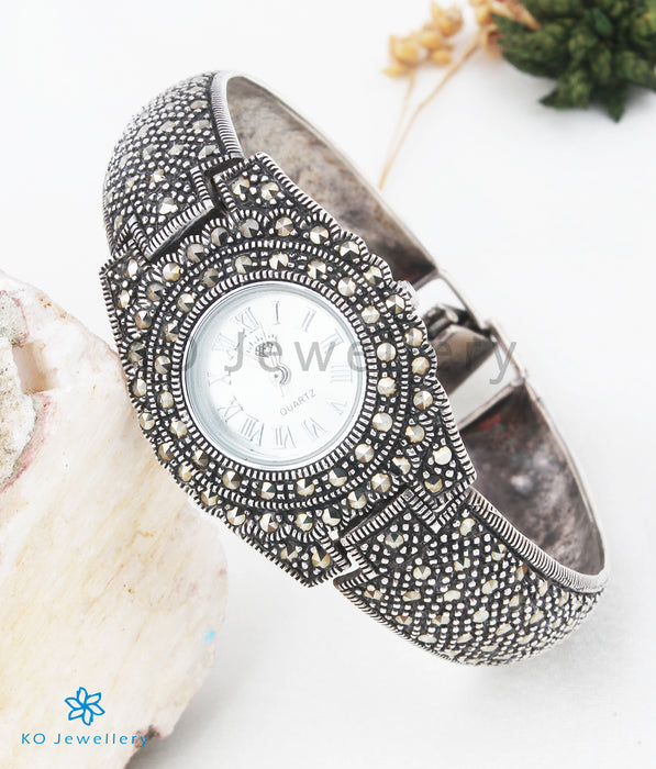 The Bijoux Silver Watch