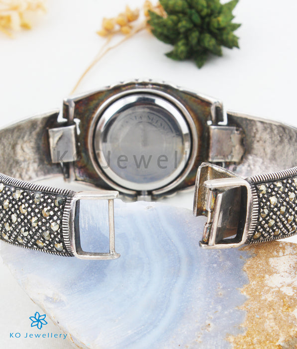 The Bijoux Silver Watch