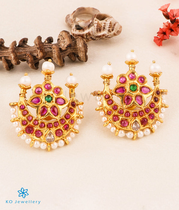 Update 203+ temple jewellery earrings latest