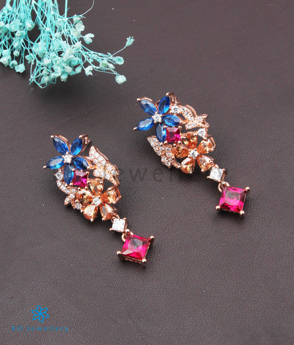Buy YouBella Women Stylish Party Wear Jewellery Gold Plated Studs Earrings  for Women (Multi-Colour)(YBEAR_32177) Online at Best Prices in India -  JioMart.