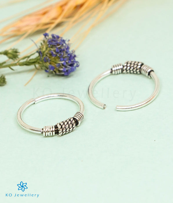 The Chabra Silver Toe-Rings