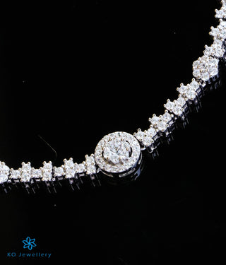 The Dreamy Sparkle Silver Bracelet
