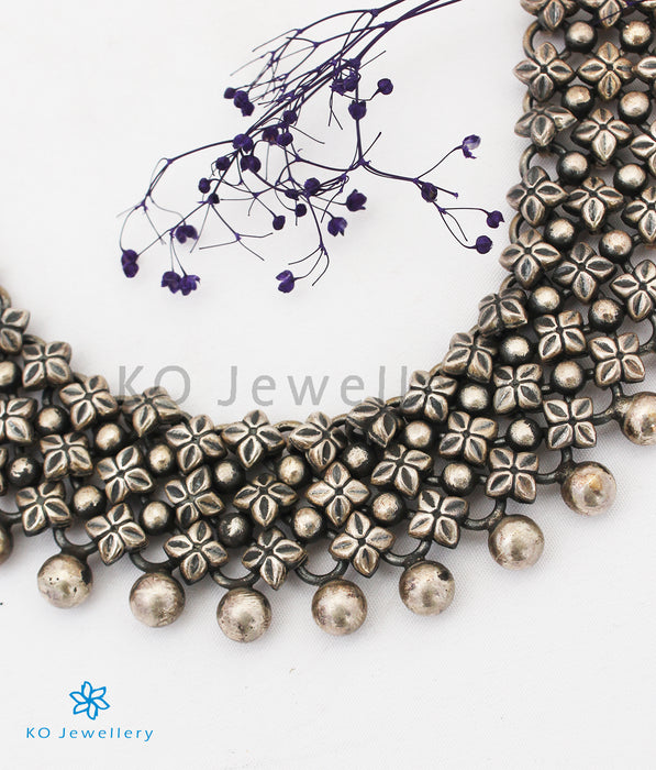 The Tvishi Antique Silver Necklace