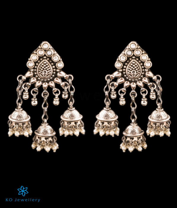Latest Trends of Jhumka Earrings in Pakistan 2022 – jewelry.pk