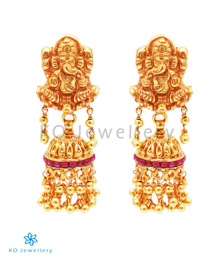 The Rudranuush Silver Mohanmala Necklace