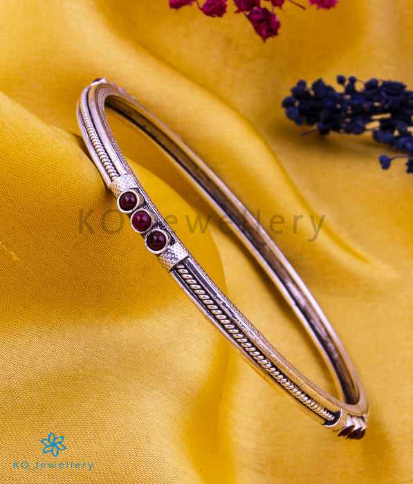 Buy 925 Silver Cut Work Flower Bracelet Bangle Kada, Sterling Silver Bangle  Cuff, Bangle Bracelet India, Silver Bangles, Silver Bangle Set Online in  India - Etsy