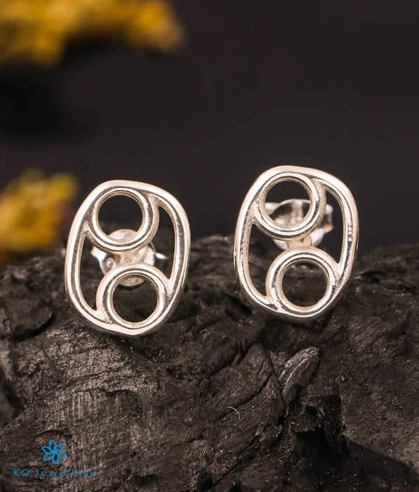 Zodiac Sign Silver Earrings - Buy latest design earrings in 925 ...