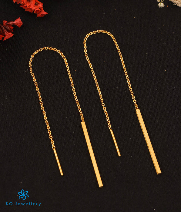 sui dhaga earrings gold earrings with price simple gold earrings designs  with price - YouTube