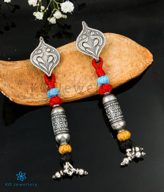 The Twishi Silver Earrings