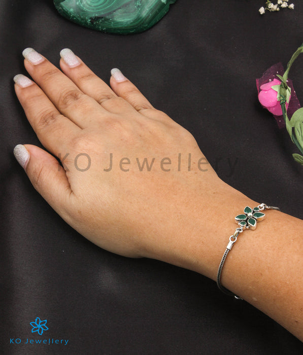 Green Jade Gemstone Bracelet - Manufacturer Exporter Supplier from Jaipur  India