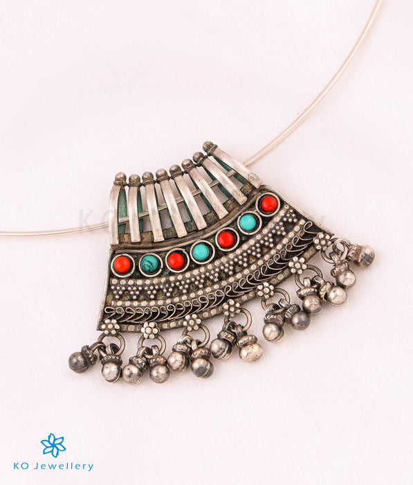 Buy Modern every day Leaf pendant sterling silver necklace online at  aStudio1980.com