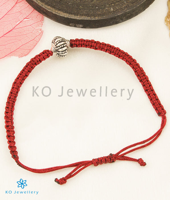 Red String Bodhi Bracelet - DharmaShop