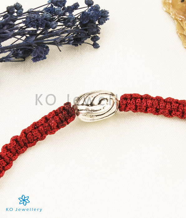 Love Energy Rose Quartz Red String Bracelet – MaeMae Jewelry