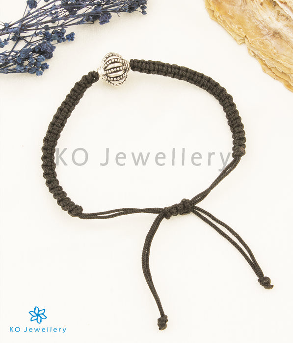 Buy Black Cz Thread Bracelet Online | Sri Jain Jewellery - JewelFlix