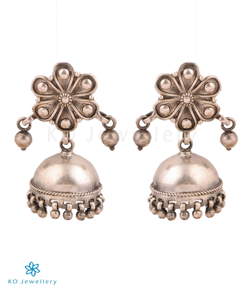 Antique deals jhumkas online