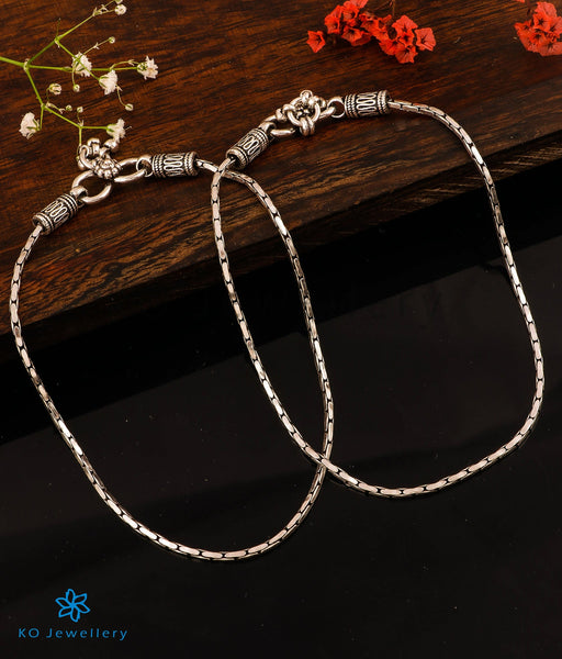 Buy Silver Bracelets  Kadas for Men by Ahilya Jewels Online  Ajiocom