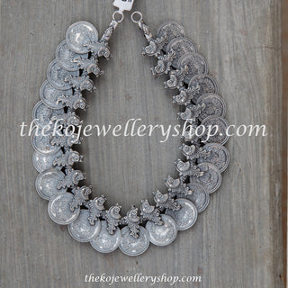 Shop online for silver women’s necklace jewellery