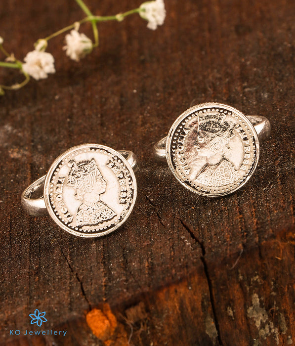 Marcus Aurelius Coin Ring – Ancient Coin Ring – Ancient Creations