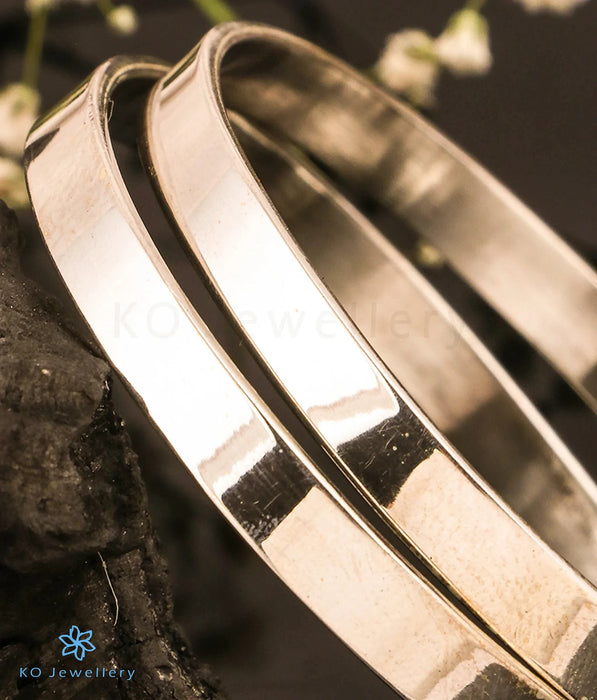 Buy SilverToned Bracelets  Bangles for Women by Giva Online  Ajiocom