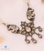 Silver Choker Necklace Online