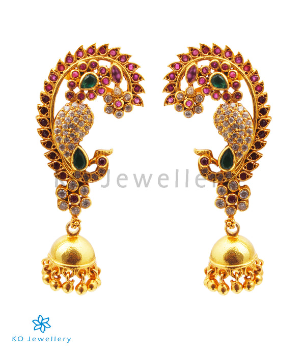Gold Jada -Gold Choti -22K Gold Hair Accessories -Indian Gold Jewelry -Buy  Online