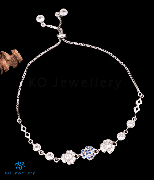 The Jokia Silver  Bracelet