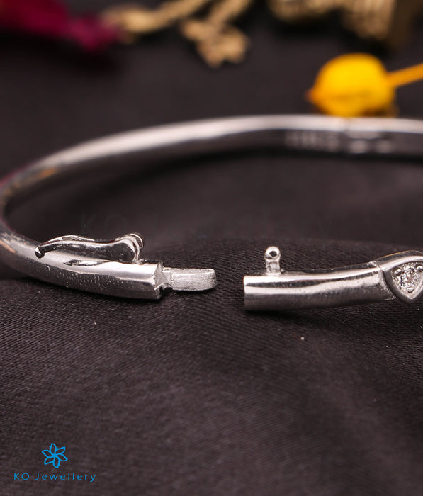 The Aitana Silver Bracelet