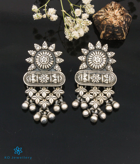 Latest 2025 silver earrings