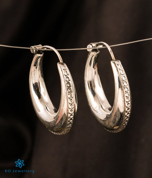 Silver Hoop Earrings/ 4cm Hoop/ 5cm Hoop Earrings/ 6cm Hoop Earrings/ 7 Cm Hoop  Earrings at Rs 35/pair | Hoop Earring in Delhi | ID: 26194604648