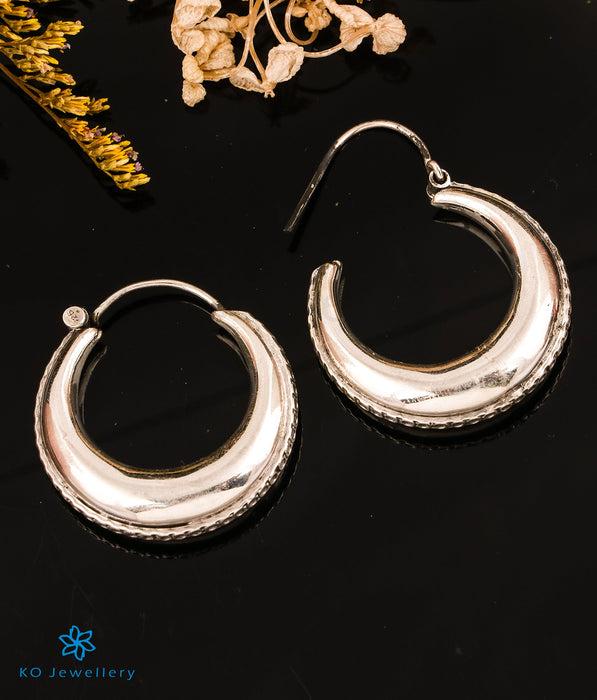 Buy Silver Earrings for Women by Lecalla Online | Ajio.com