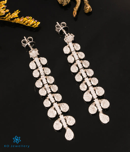American Diamond Premium Earrings Set Cz Stone Party Wear Designer  Jewellery at Rs 510/piece | American Diamond Jewellery in New Delhi | ID:  2852124175048