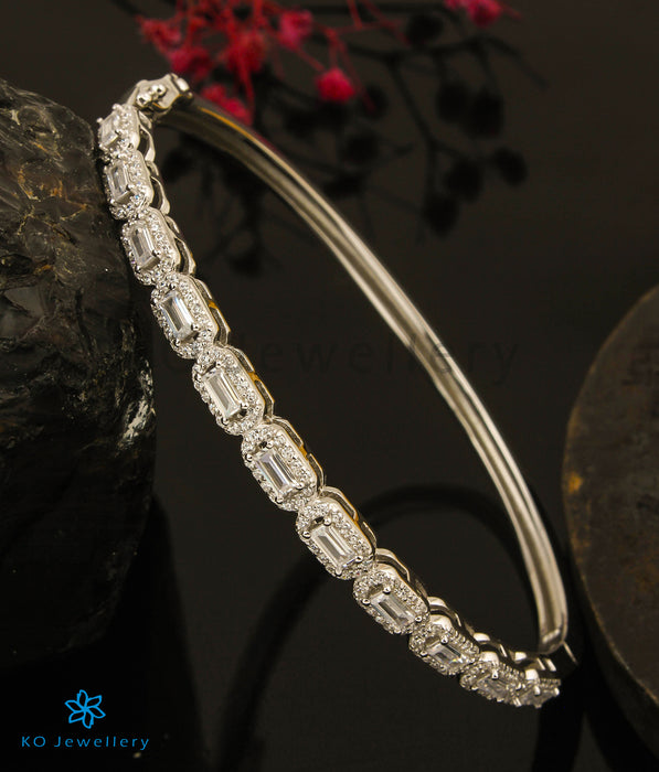 The Orelia Silver Bracelet