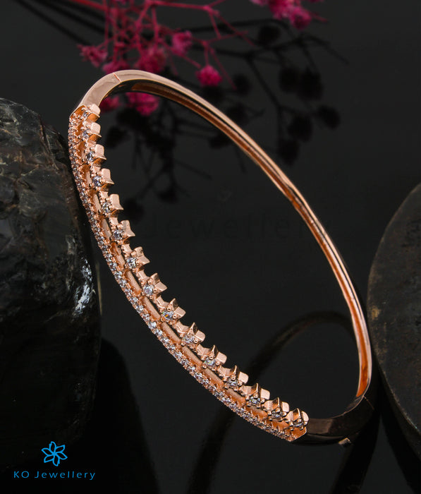 The Argent Silver Rosegold Bracelet