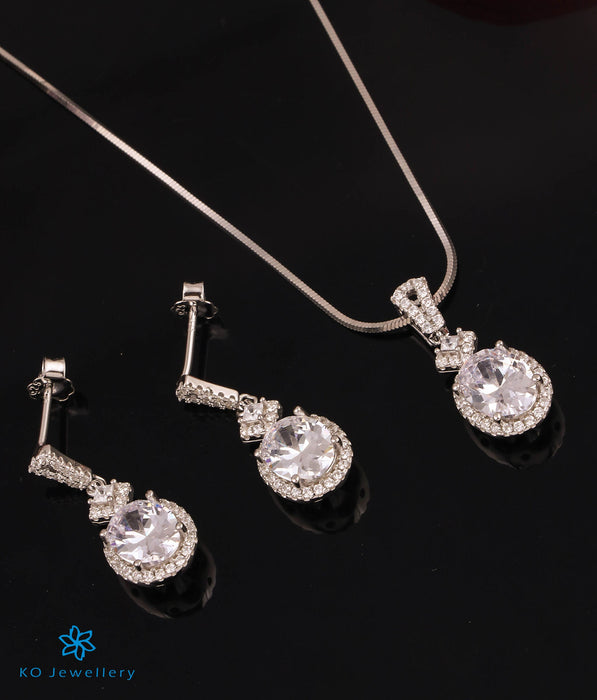 Buy Nagneshi Art- Necklace Set for Women,Matte Finish Bridal Jewellery Set,  Wedding Collection Necklace Earring, for Women-2 Neckless, 1 Pair Earring  at Amazon.in
