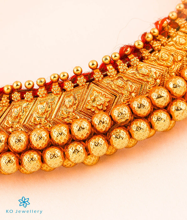 Shop Online Necklace Designs | Thushi Designs - Kalyan Jewellers