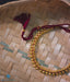 Paisley necklace from antique temple jewellery collection