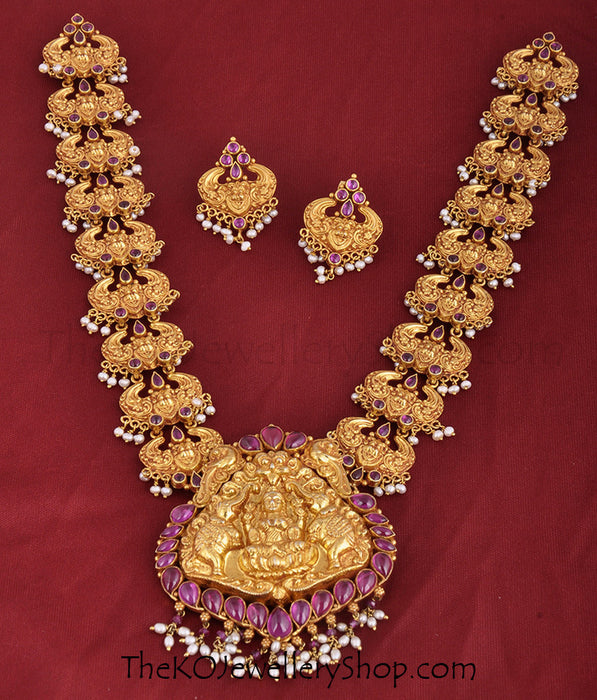 The best bridal temple jewellery collection online
