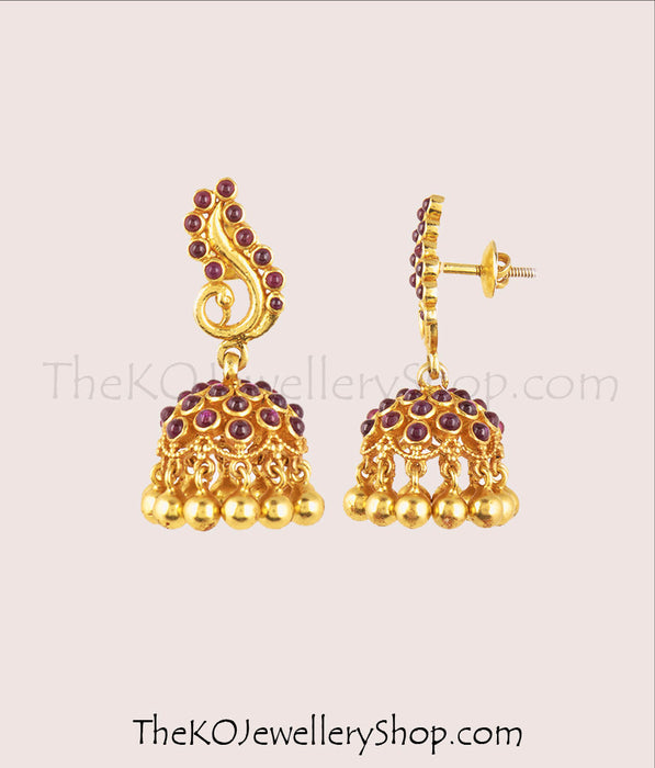  antique gold temple jewellery silver jewellery designs 