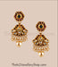 Mughal inspired Pure silver jewellery intricate designs online shopping