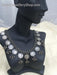 silver coin jewelry necklace ethnic collection online shop
