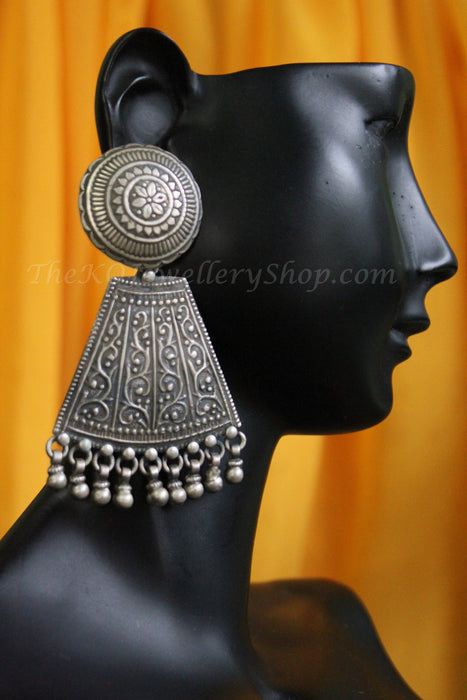 Buy online antique jhumkas for women worldwide shipping